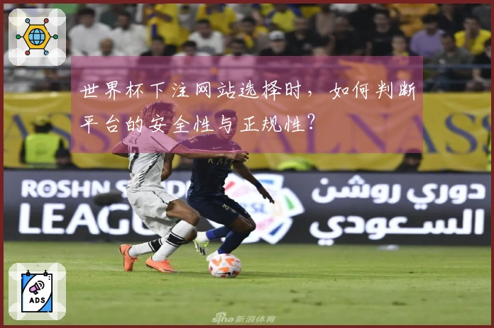 世界杯下注网站选择时，如何判断平台的安全性与正规性？