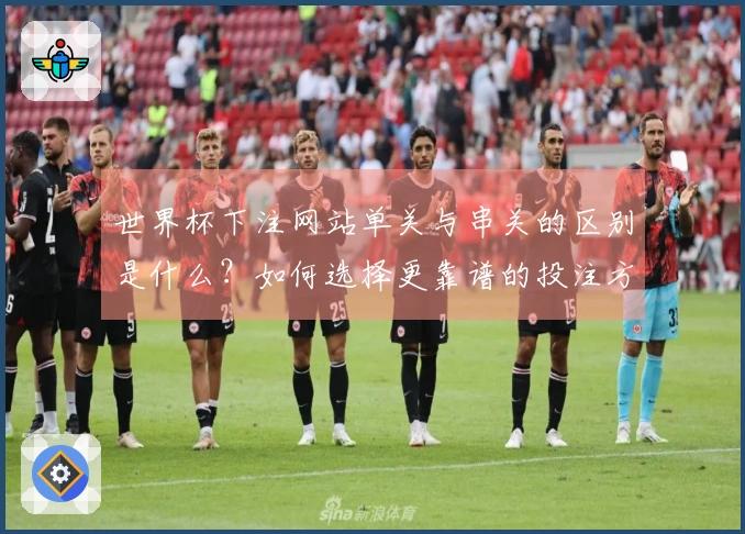 世界杯下注网站单关与串关的区别是什么？如何选择更靠谱的投注方式？