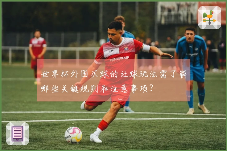 世界杯外围买球的让球玩法需了解哪些关键规则和注意事项？