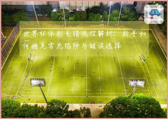 世界杯体彩竞猜流程解析：新手如何避免常见陷阱与错误选择