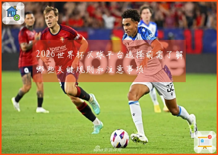 2026世界杯买球平台选择前需了解哪些关键规则和注意事项
