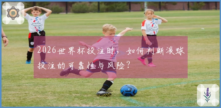 2026世界杯投注时，如何判断滚球投注的可靠性与风险？