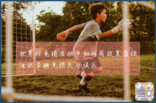 世界杯竞猜活动中如何有效复盘投注记录避免损失与误区