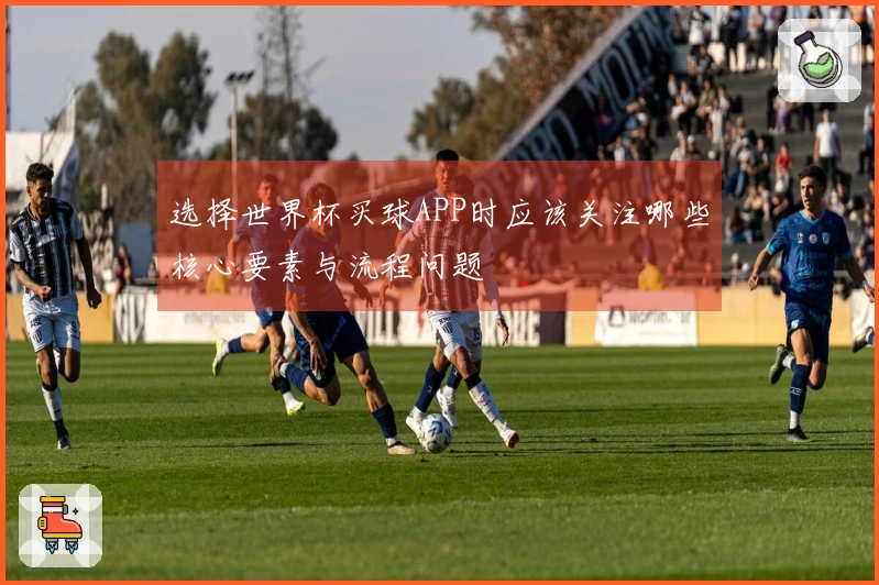 选择世界杯买球APP时应该关注哪些核心要素与流程问题