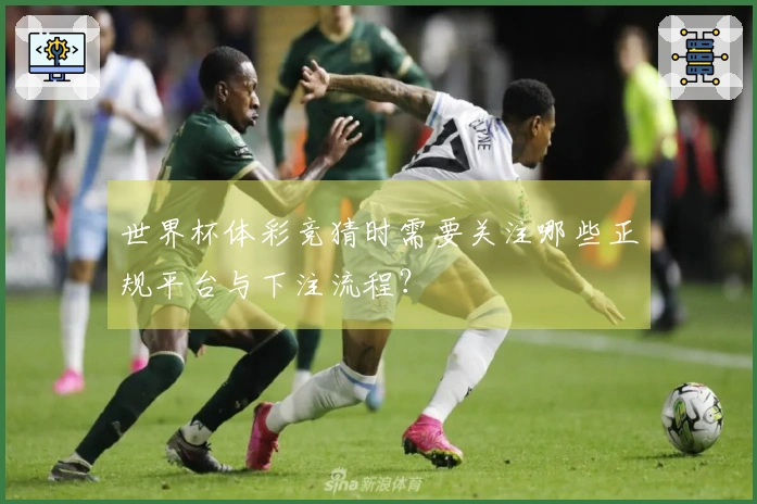 世界杯体彩竞猜时需要关注哪些正规平台与下注流程？