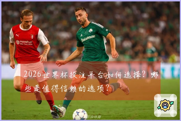 2026世界杯投注平台如何选择？哪些是值得信赖的选项？