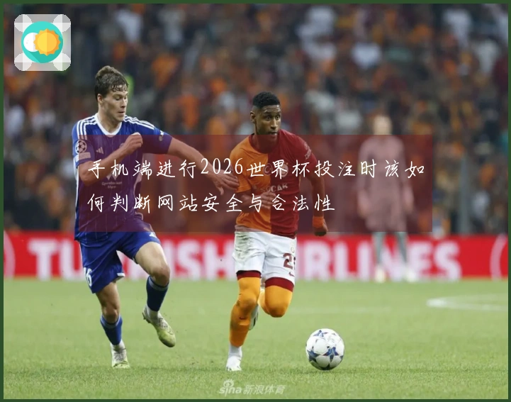 手机端进行2026世界杯投注时该如何判断网站安全与合法性