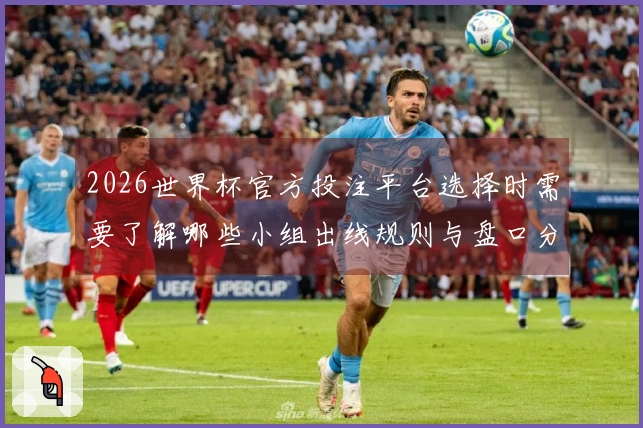 2026世界杯官方投注平台选择时需要了解哪些小组出线规则与盘口分析技巧