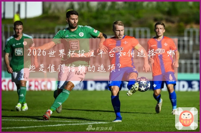 2026世界杯投注平台如何选择？哪些是值得信赖的选项？